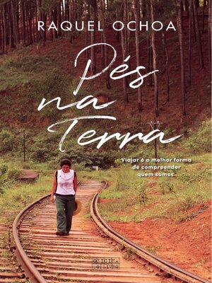 cover image of Pés na Terra